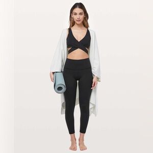 lululemon athletica Black Leggings